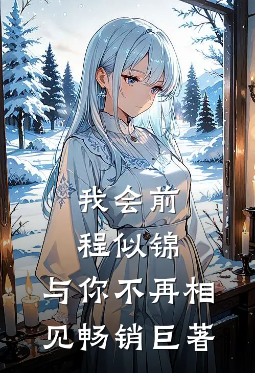 我会前程似锦，与你不再相见畅销巨著