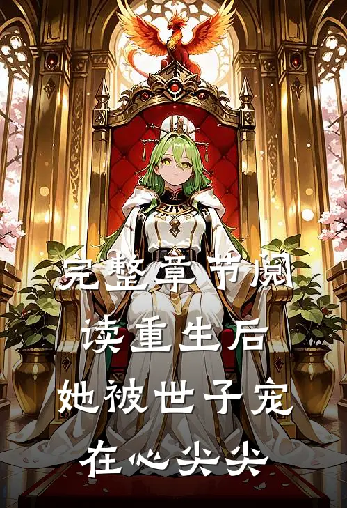 完整章节阅读重生后，她被世子宠在心尖尖