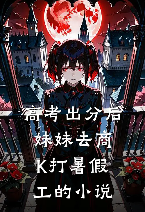 高考出分后，妹妹去商K打暑假工的小说