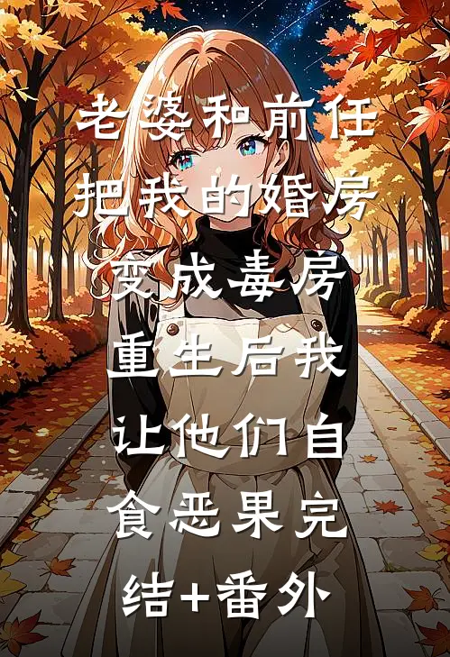 老婆和前任把我的婚房变成毒房，重生后我让他们自食恶果完结+番外