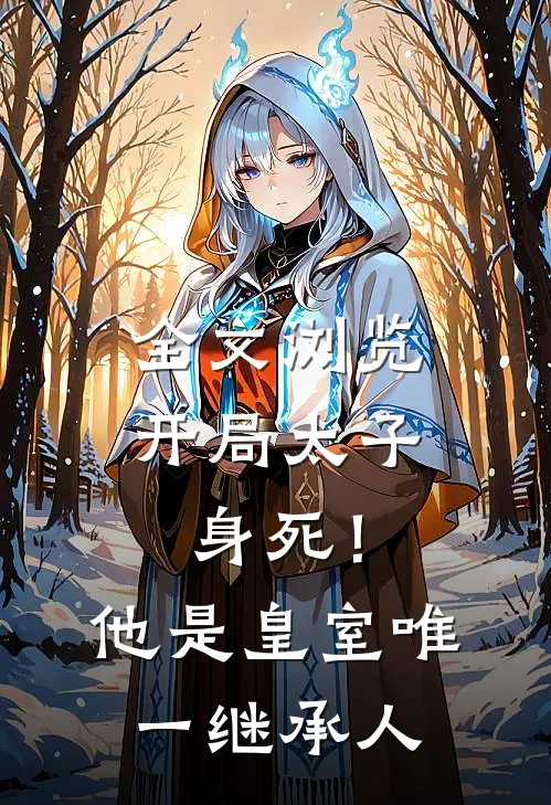 全文浏览开局太子身死！他是皇室唯一继承人