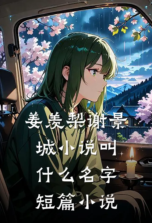 姜羡梨谢景城小说叫什么名字短篇小说