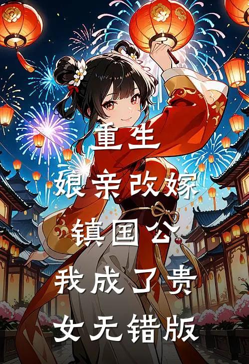 重生：娘亲改嫁镇国公，我成了贵女无错版