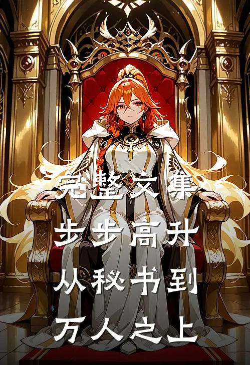 完整文集步步高升：从秘书到万人之上