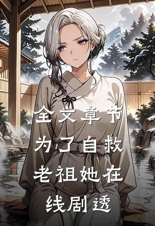 全文章节为了自救，老祖她在线剧透