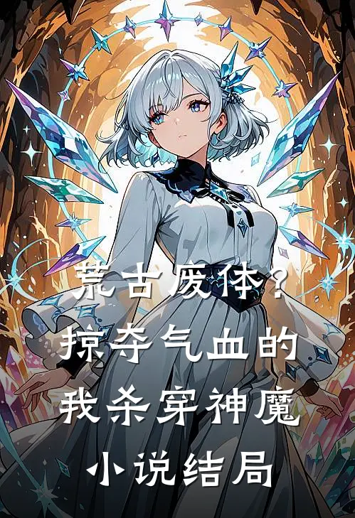 荒古废体？掠夺气血的我杀穿神魔小说结局