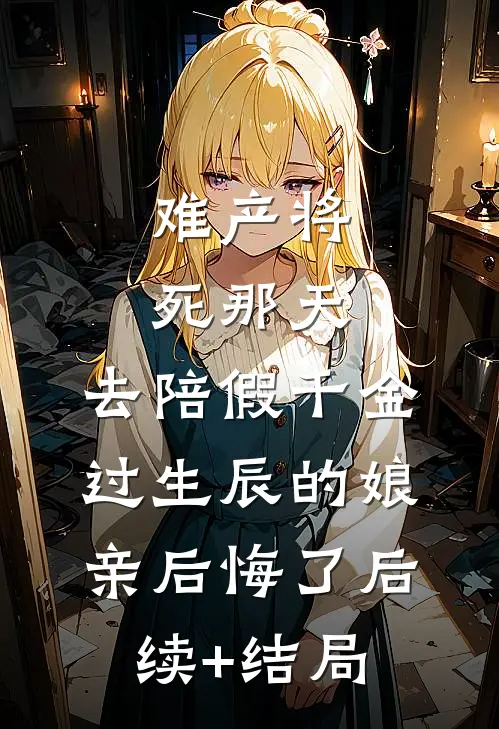难产将死那天，去陪假千金过生辰的娘亲后悔了后续+结局