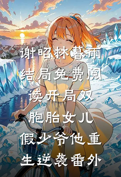 谢昭林暮雨结局免费阅读开局双胞胎女儿，假少爷他重生逆袭番外