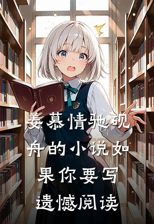 姜慕情驰砚舟的小说如果你要写遗憾阅读
