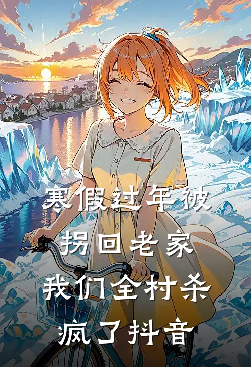 寒假过年被拐回老家，我们全村杀疯了抖音