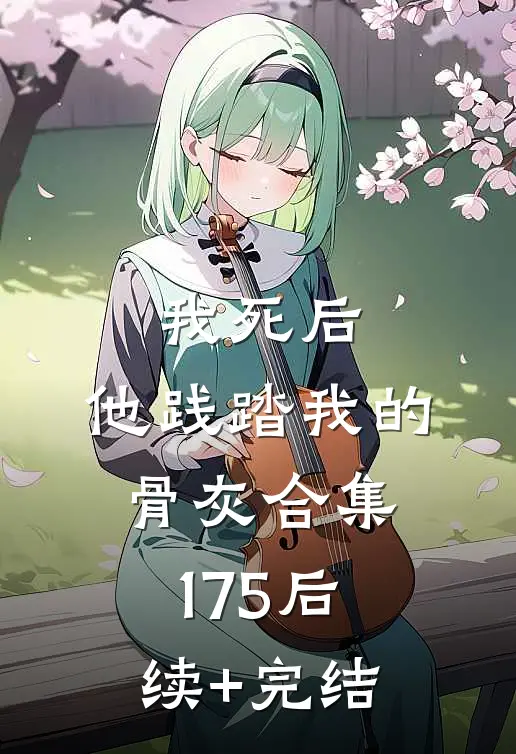 我死后，他践踏我的骨灰合集175后续+完结
