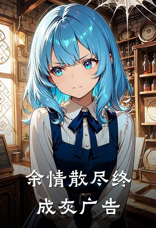 余情散尽终成灰广告