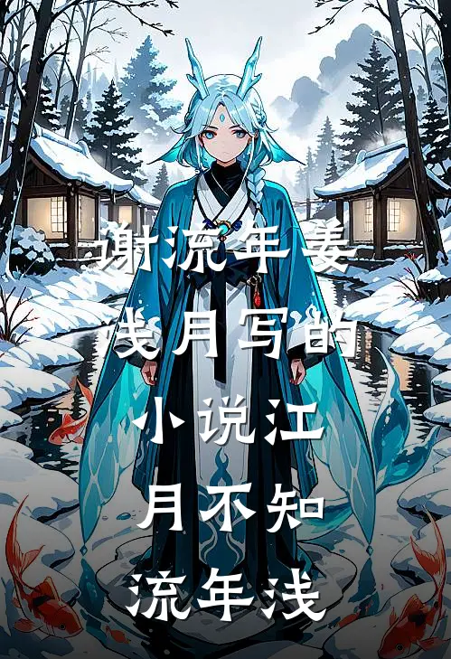 谢流年姜浅月写的小说江月不知流年浅