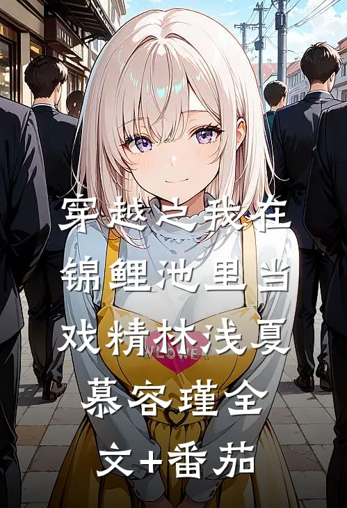 穿越之我在锦鲤池里当戏精林浅夏慕容瑾全文+番茄