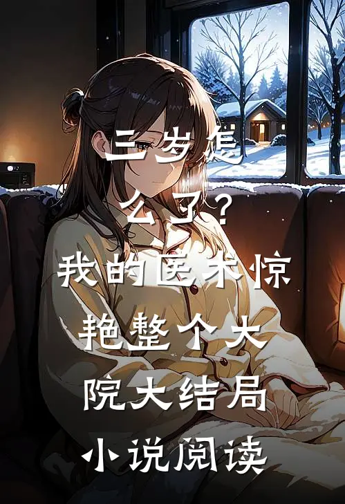 三岁怎么了？我的医术惊艳整个大院大结局小说阅读