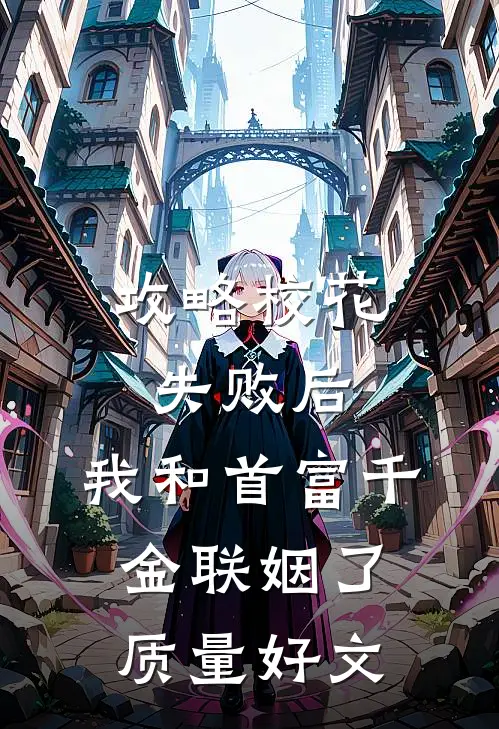 攻略校花失败后，我和首富千金联姻了质量好文