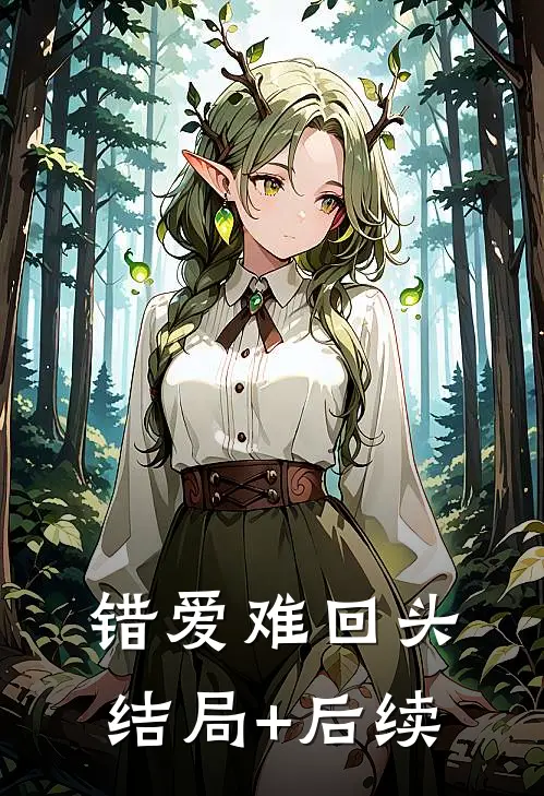 错爱难回头结局+后续