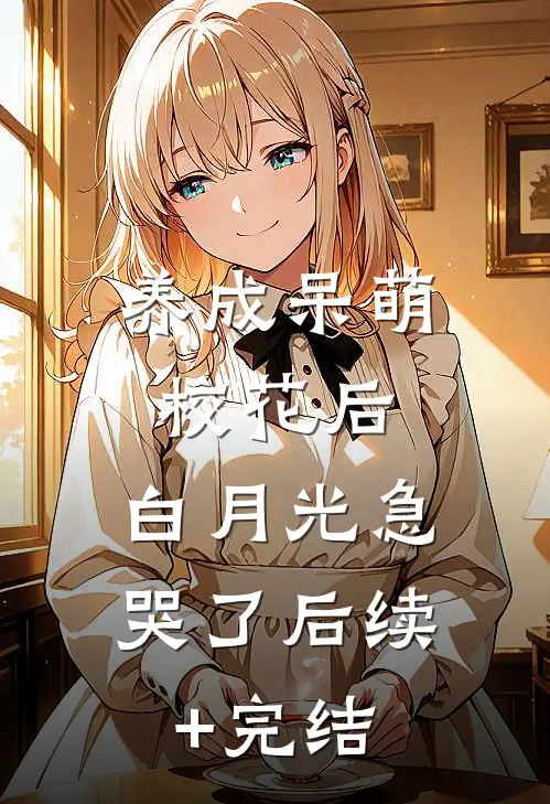 养成呆萌校花后，白月光急哭了后续+完结