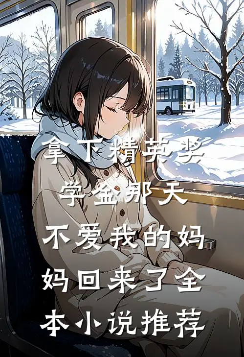 拿下精英奖学金那天，不爱我的妈妈回来了全本小说推荐