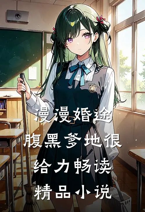 漫漫婚途：腹黑爹地很给力畅读精品小说