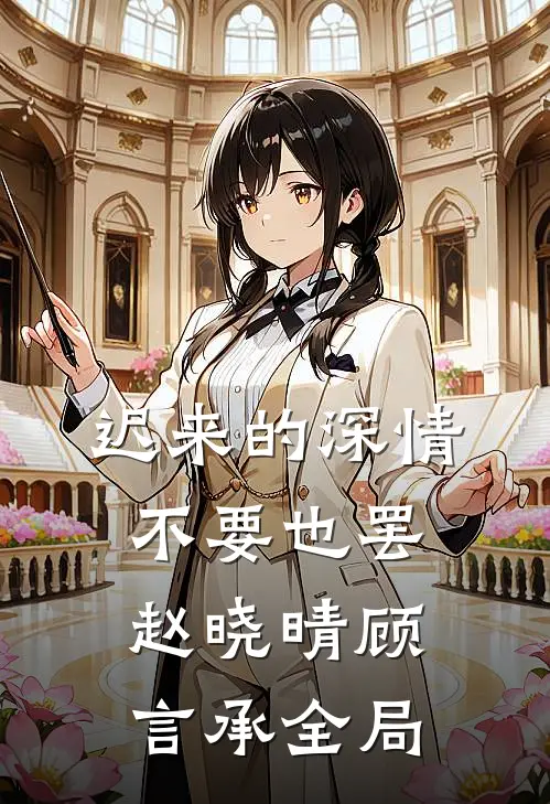 迟来的深情，不要也罢赵晓晴顾言承全局