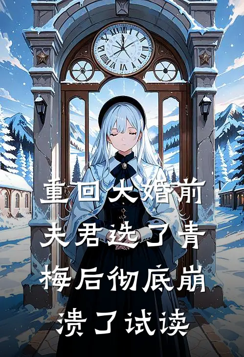 重回大婚前，夫君选了青梅后彻底崩溃了试读