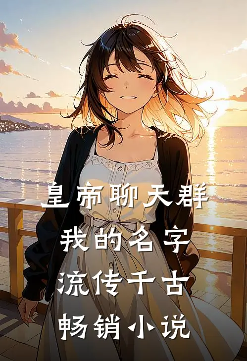 皇帝聊天群：我的名字流传千古畅销小说