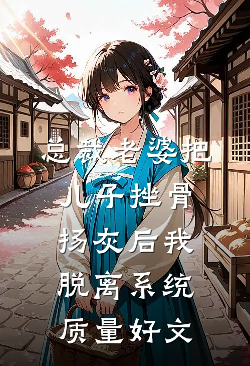 总裁老婆把儿子挫骨扬灰后我脱离系统质量好文