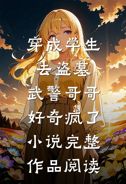 穿成学生去盗墓,武警哥哥好奇疯了小说完整作品阅读