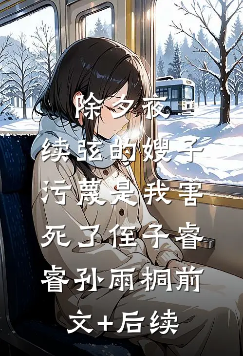 除夕夜，续弦的嫂子污蔑是我害死了侄子睿睿孙雨桐前文+后续