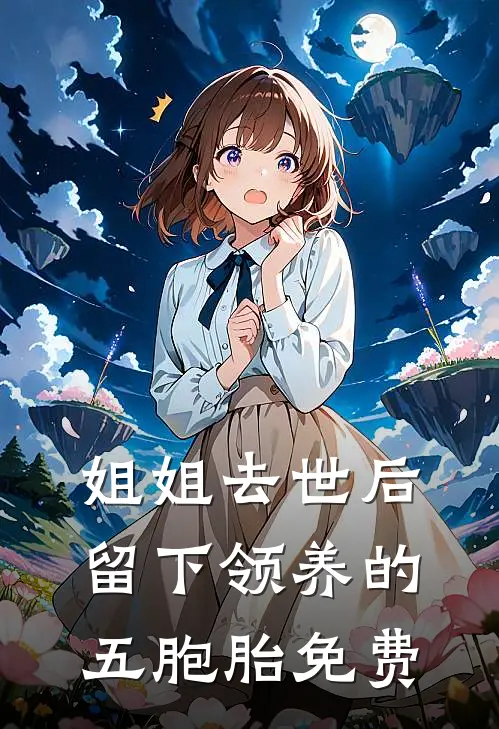 姐姐去世后，留下领养的五胞胎免费