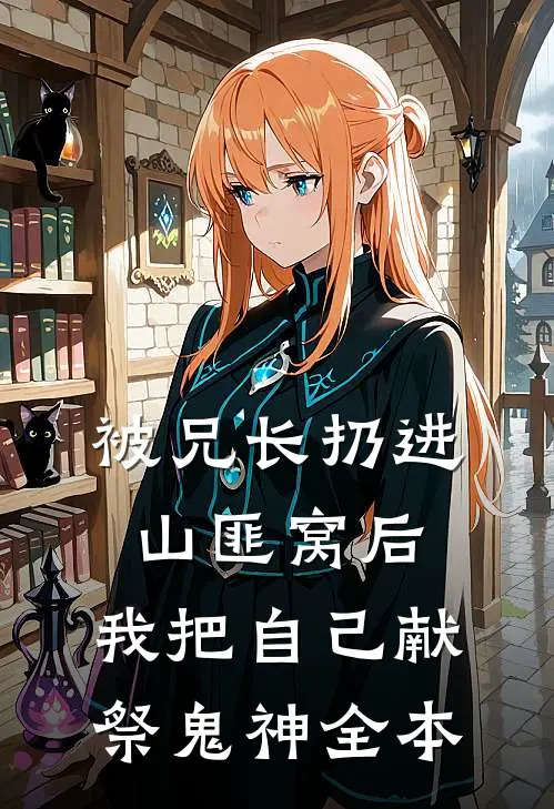 被兄长扔进山匪窝后，我把自己献祭鬼神全本