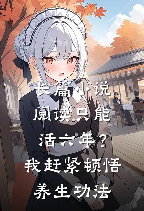 长篇小说阅读只能活六年？我赶紧顿悟养生功法