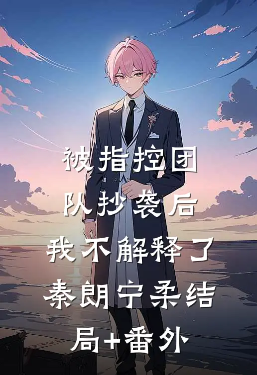 被指控团队抄袭后，我不解释了秦朗宁柔结局+番外