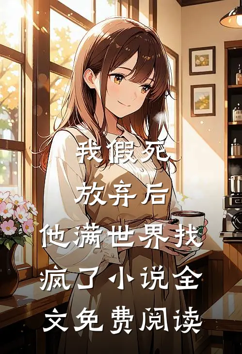 我假死放弃后，他满世界找疯了小说全文免费阅读