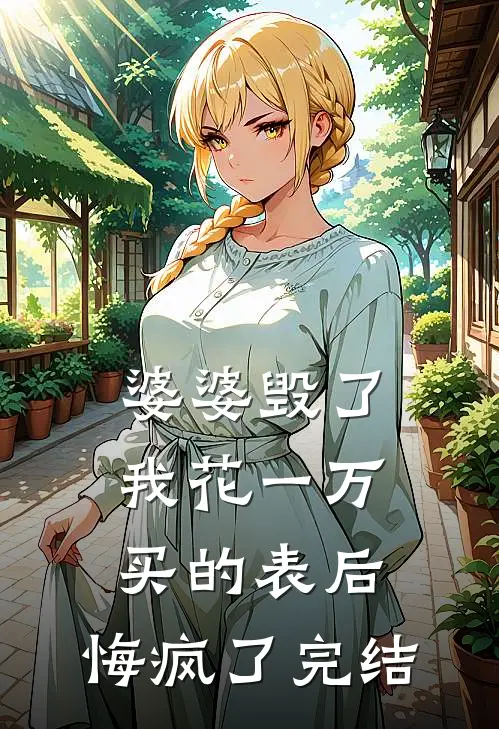 婆婆毁了我花一万买的表后，悔疯了完结