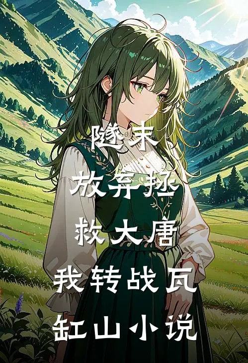 隧末：放弃拯救大唐，我转战瓦缸山小说
