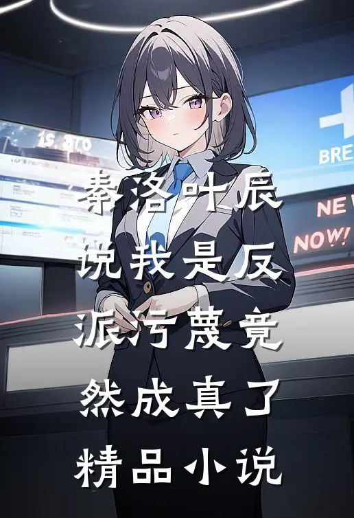 秦洛叶辰说我是反派污蔑竟然成真了精品小说