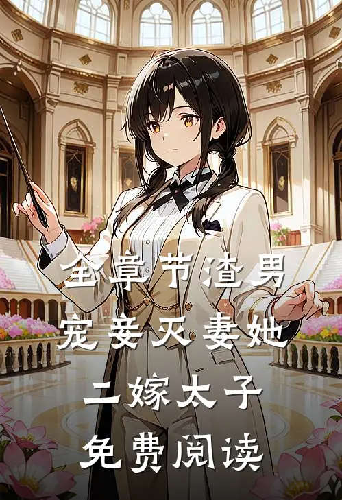 全章节渣男宠妾灭妻她二嫁太子免费阅读