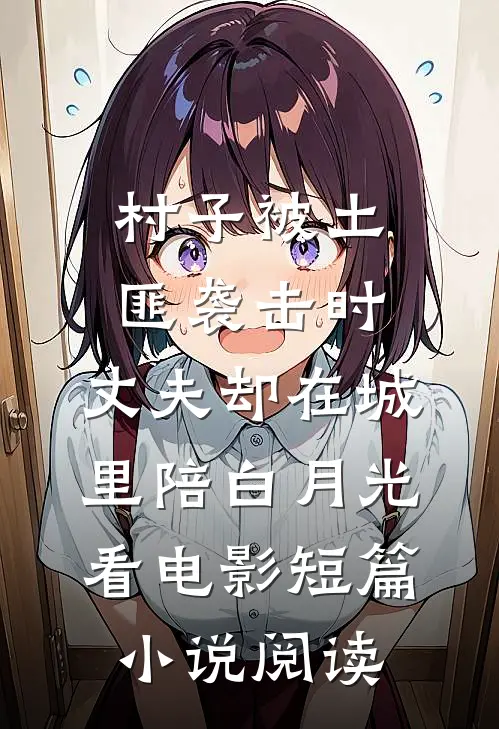 村子被土匪袭击时，丈夫却在城里陪白月光看电影短篇小说阅读