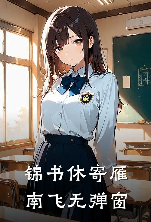 锦书休寄雁南飞无弹窗