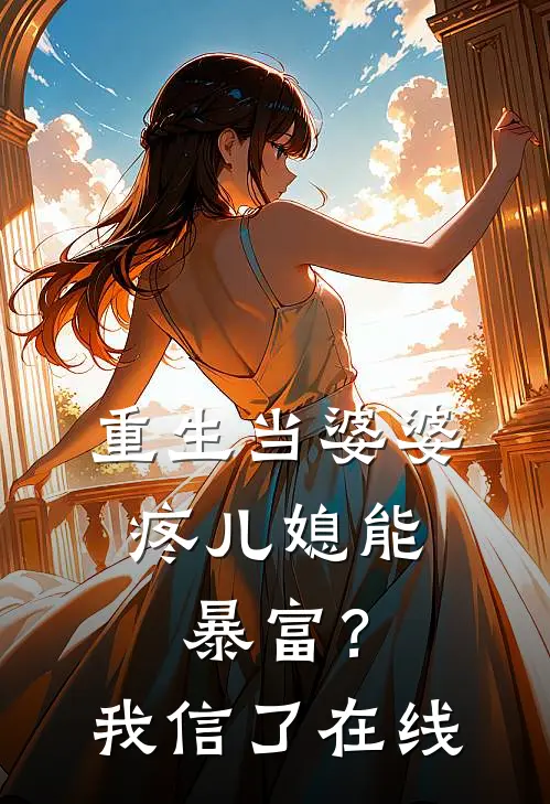 重生当婆婆：疼儿媳能暴富？我信了在线