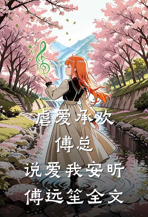 虐爱承欢：傅总，说爱我安昕傅远笙全文