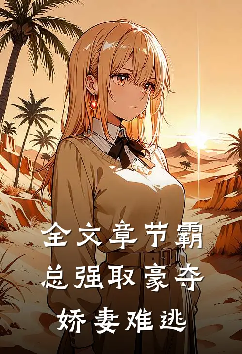 全文章节霸总强取豪夺：娇妻难逃