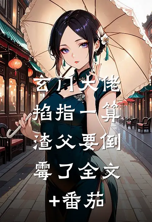 玄门大佬掐指一算，渣父要倒霉了全文+番茄