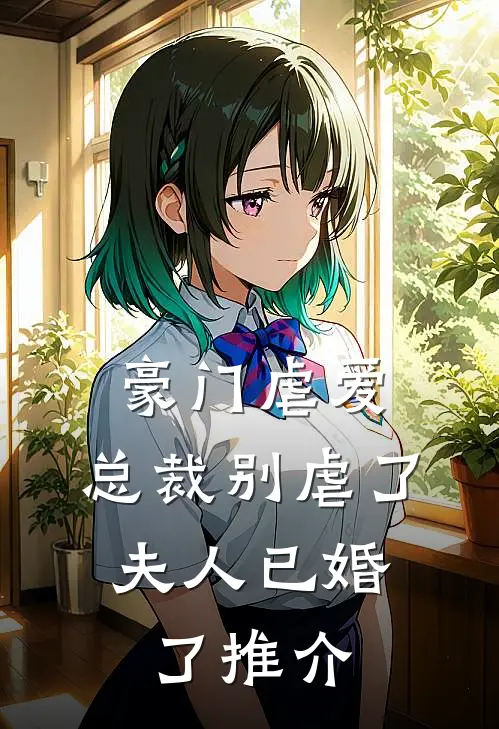 豪门虐爱：总裁别虐了，夫人已婚了推介