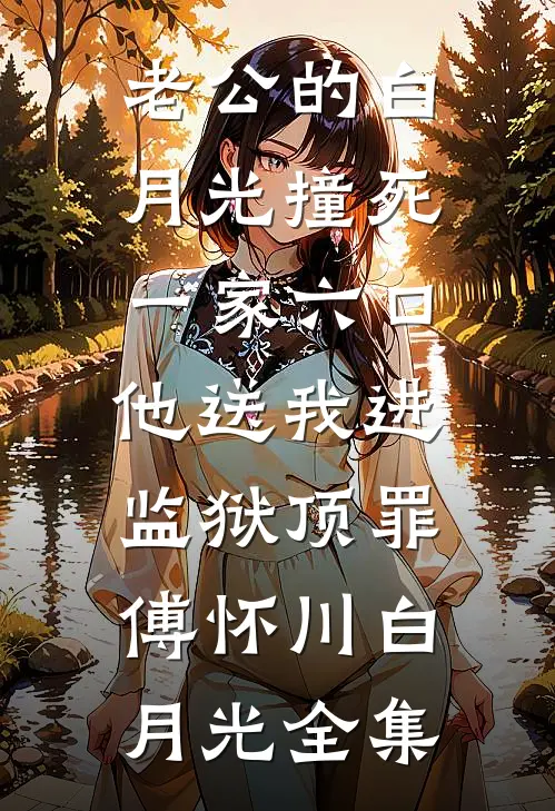 老公的白月光撞死一家六口，他送我进监狱顶罪傅怀川白月光全集