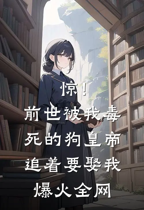 惊！前世被我毒死的狗皇帝追着要娶我爆火全网