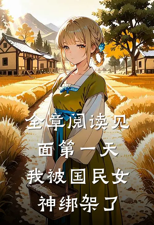 全章阅读见面第一天，我被国民女神绑架了