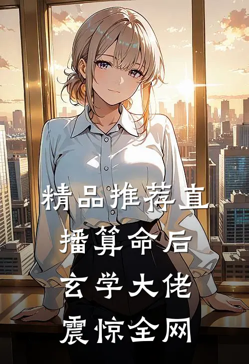 精品推荐直播算命后，玄学大佬震惊全网